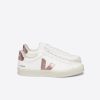 VEJA All Shoes & Socks | Sneaker Campo Chromefree Cp0503128 White-Nacre