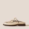 HEREU All Shoes & Socks | Moccasin Bonell Custard