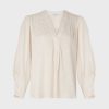 GERARD DAREL Gerard Darel | Blouse Christelle Dyc47Y122 Ecru