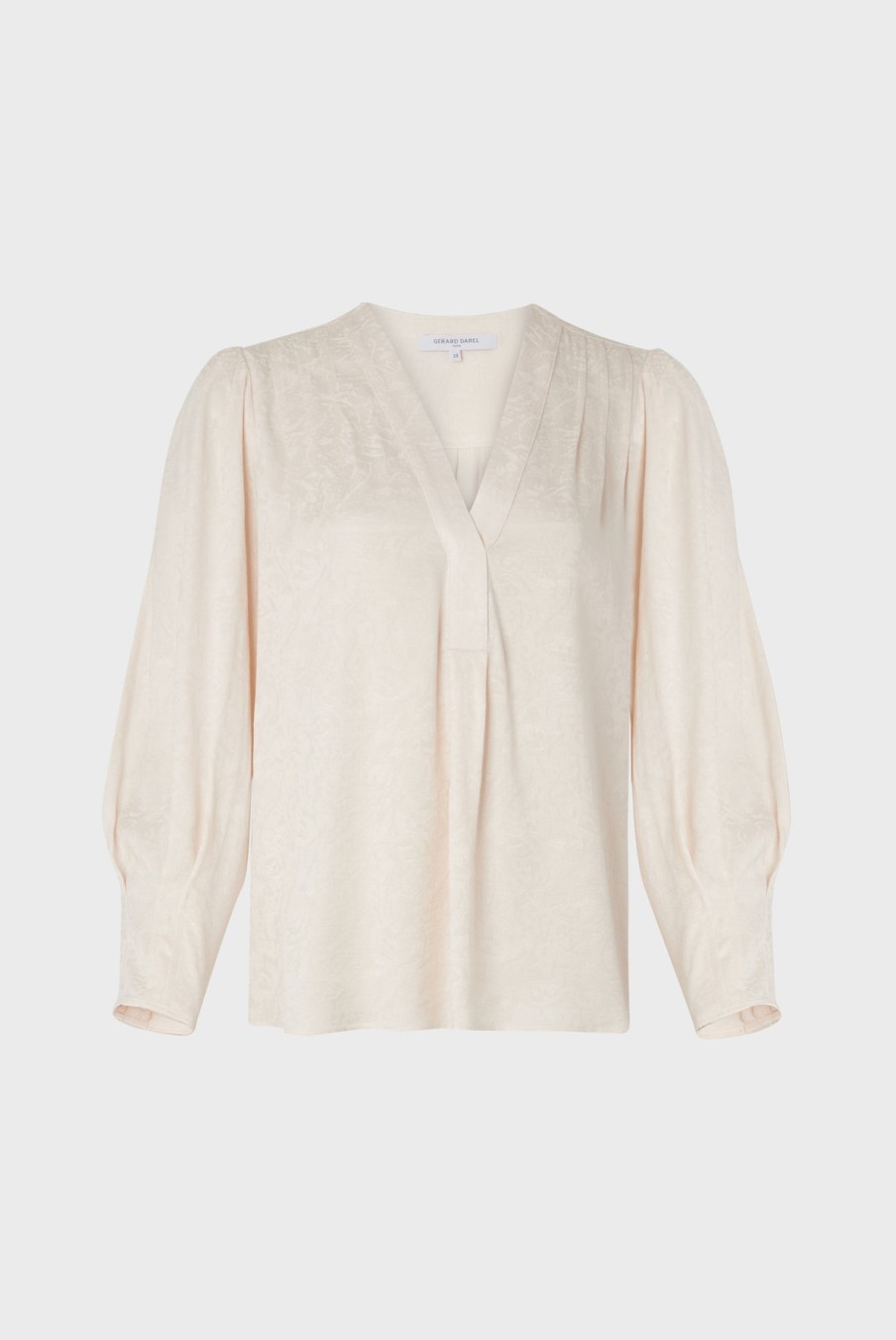 GERARD DAREL Gerard Darel | Blouse Christelle Dyc47Y122 Ecru