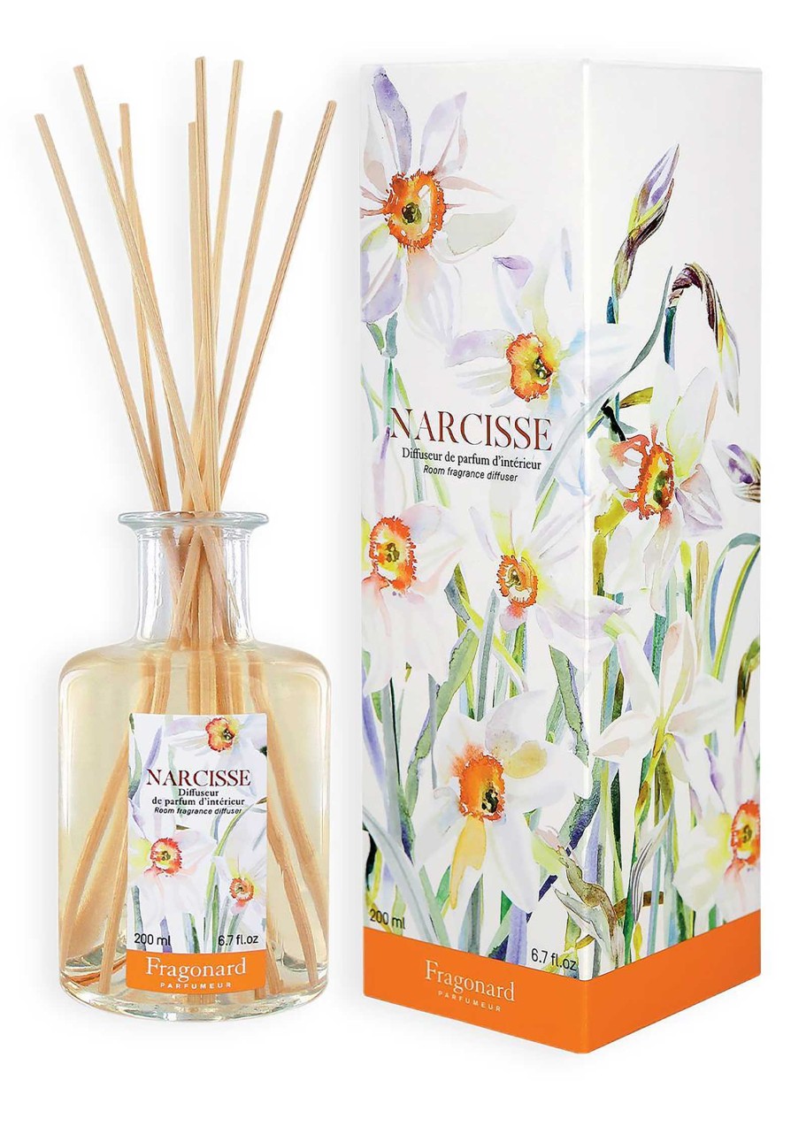 FRAGONARD Candle & Diffusers | Diffuser N3218 Narcisse