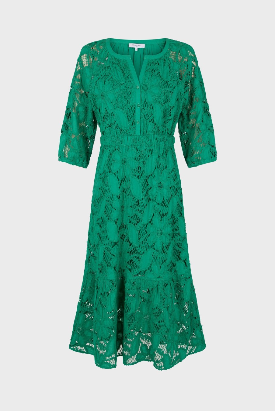 GERARD DAREL Gerard Darel | Dress Eleonie Dzrb4Z129 Green