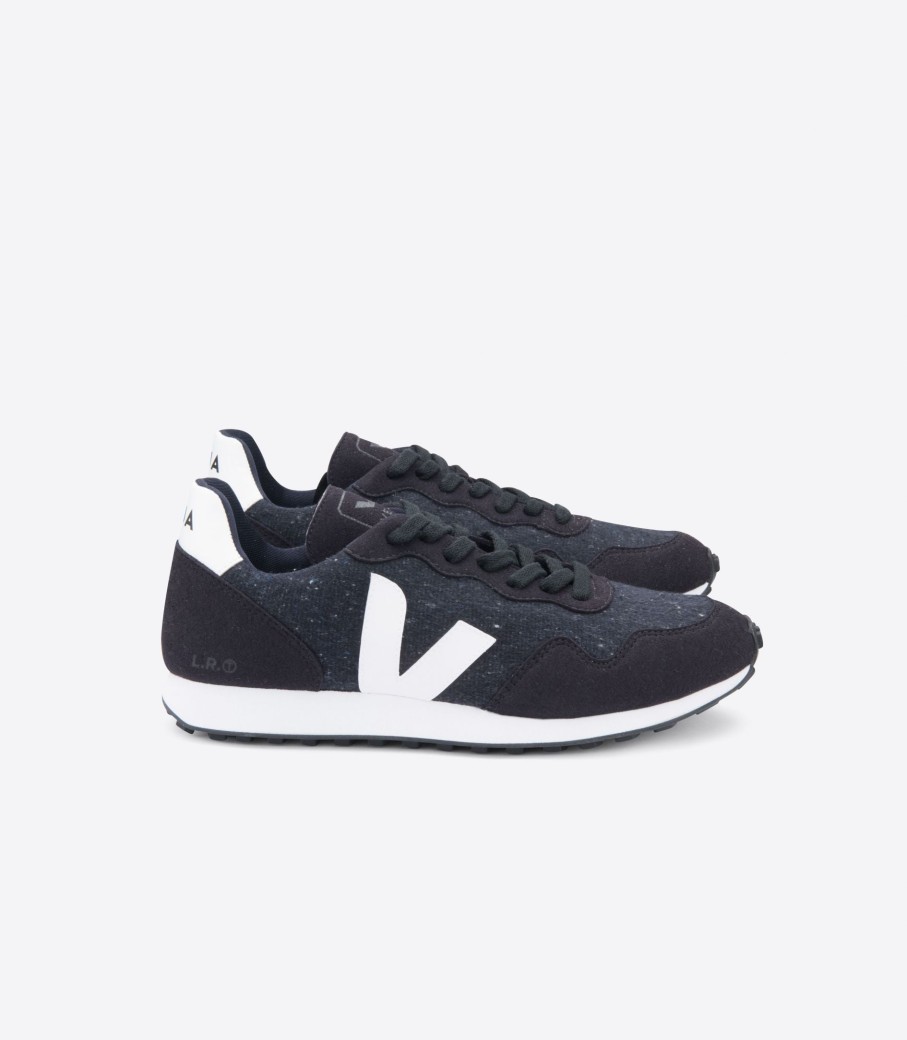 VEJA All Shoes & Socks | Shoes Sdu Flannel Rr0401971 Dark-White