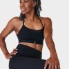 SWEATY BETTY Underwear | Power Icon Studio Bra Sb9270 Black