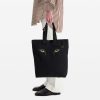 INOUI All Bags | Tote Bag Ma18Ey01 Black