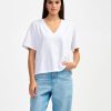 BELLEROSE Tops & Shirts | Tshirt Stormi41 T162 Stormi41 T1620 White