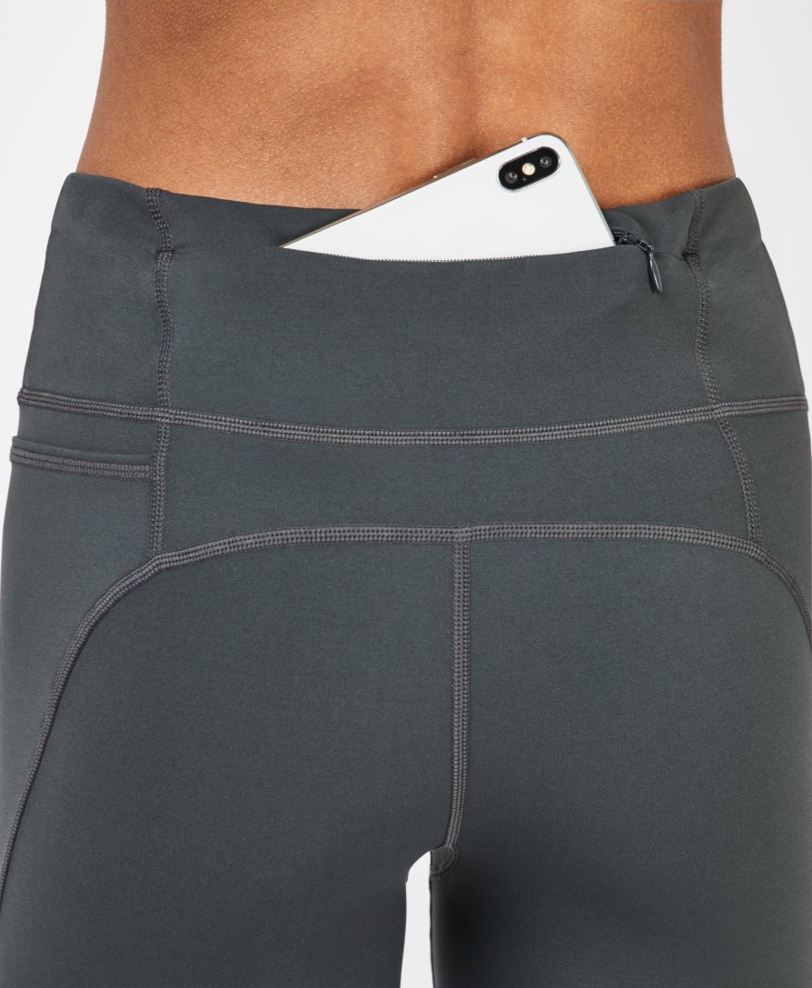 SWEATY BETTY Pants & Shorts | Power Workout Leggings Sb5400 Slate-Grey