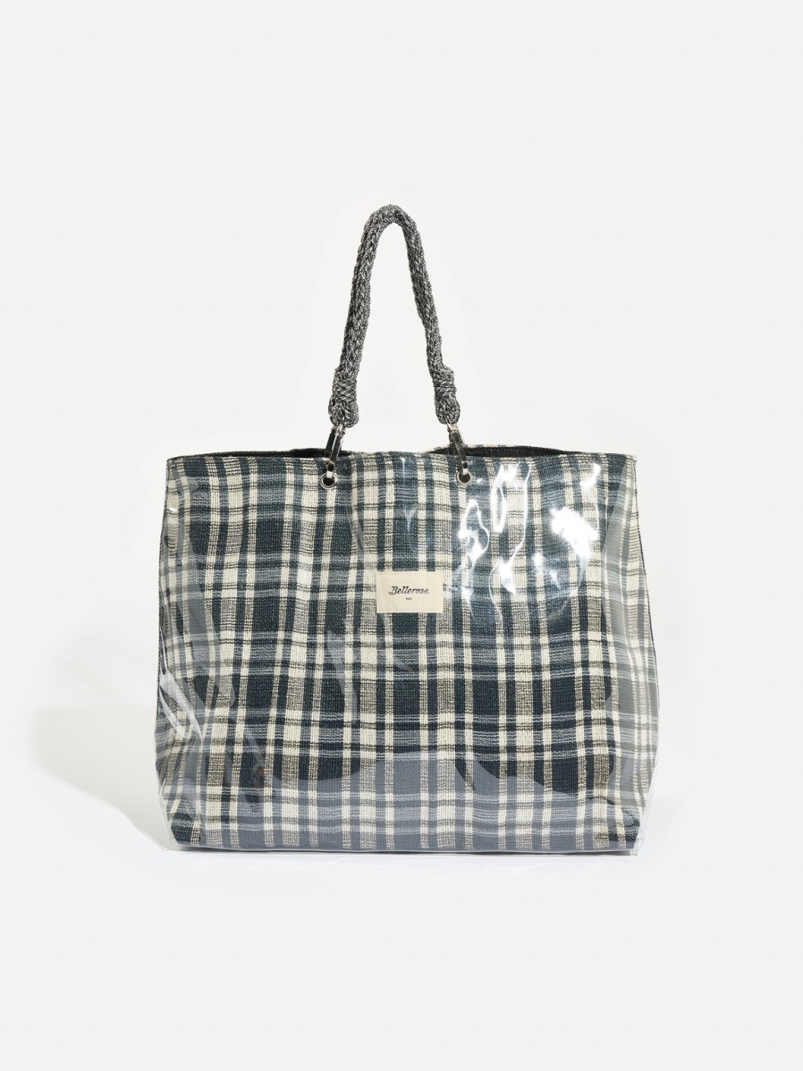 BELLEROSE All Bags | Tote Bag Alio32 M091 Alio32 M0916 Check-A