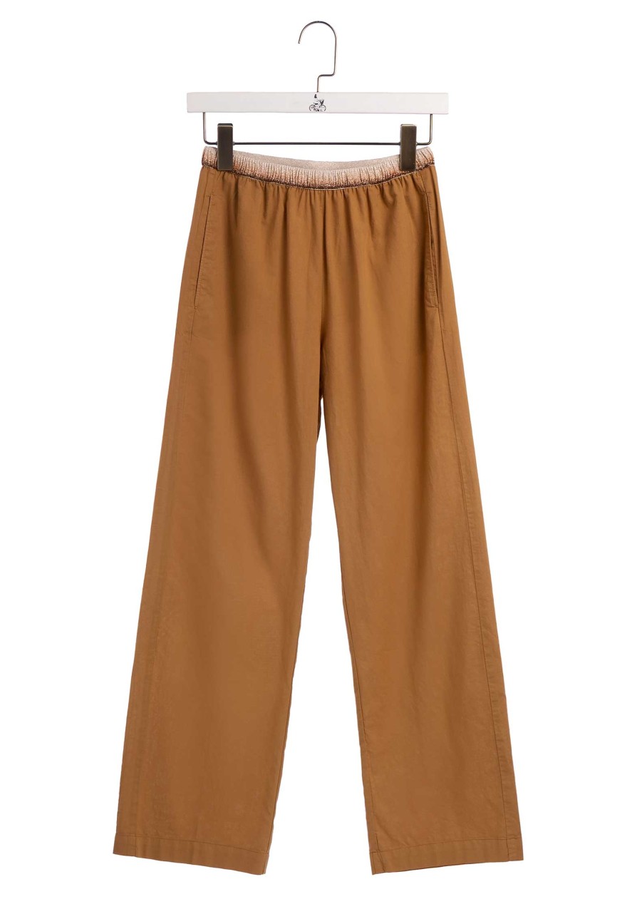 HARTFORD Pants & Shorts | Pants Prunellor Bbpu6 Prunellor Bbpu60 25-Cappuccino