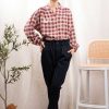 RUE MADAME Pants & Shorts | Pants 61103 Cotor Navy