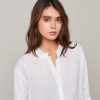 HARTFORD Tops & Shirts | Shirt Tanna Aztc501 01-White