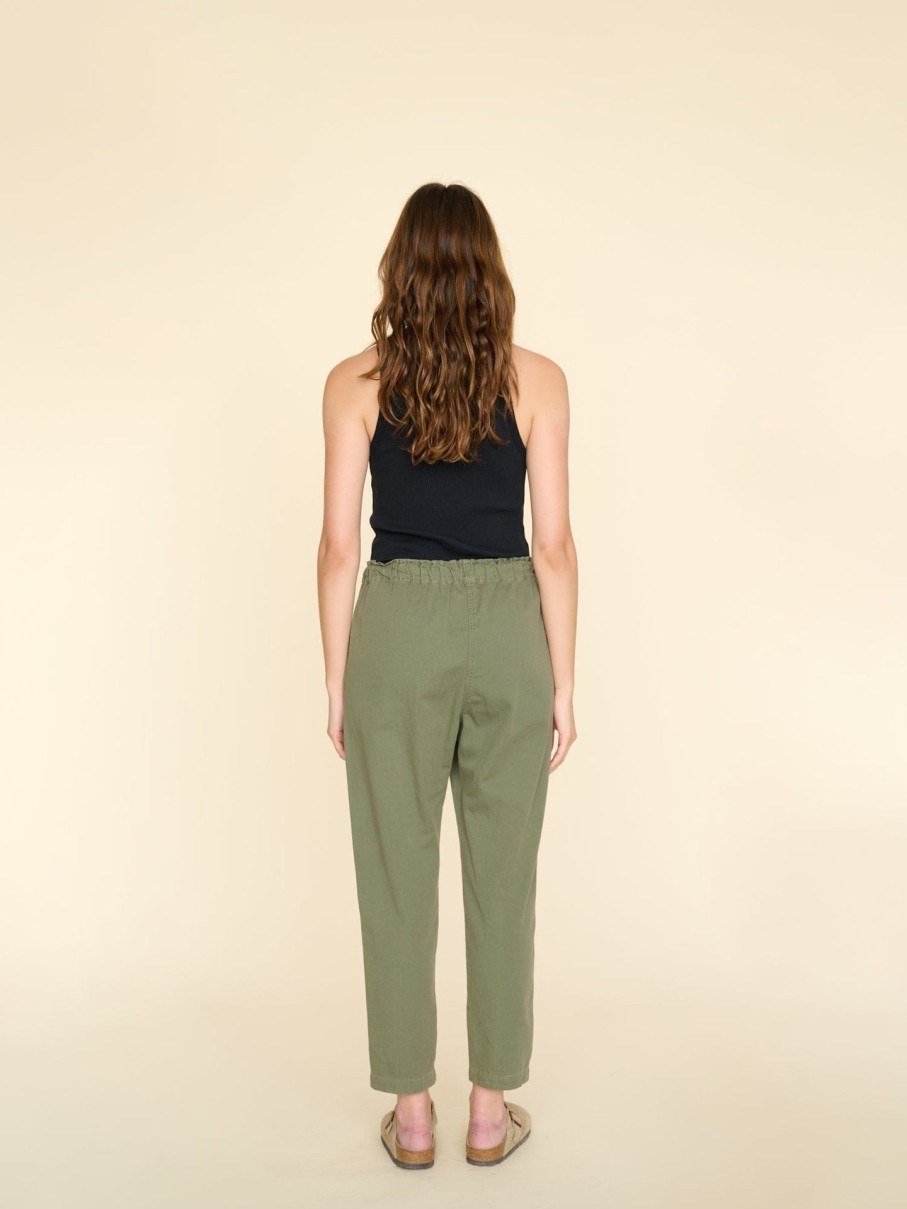 XIRENA Pants & Shorts | Pants X357708 Rex Twill Pant Vintage-Pine