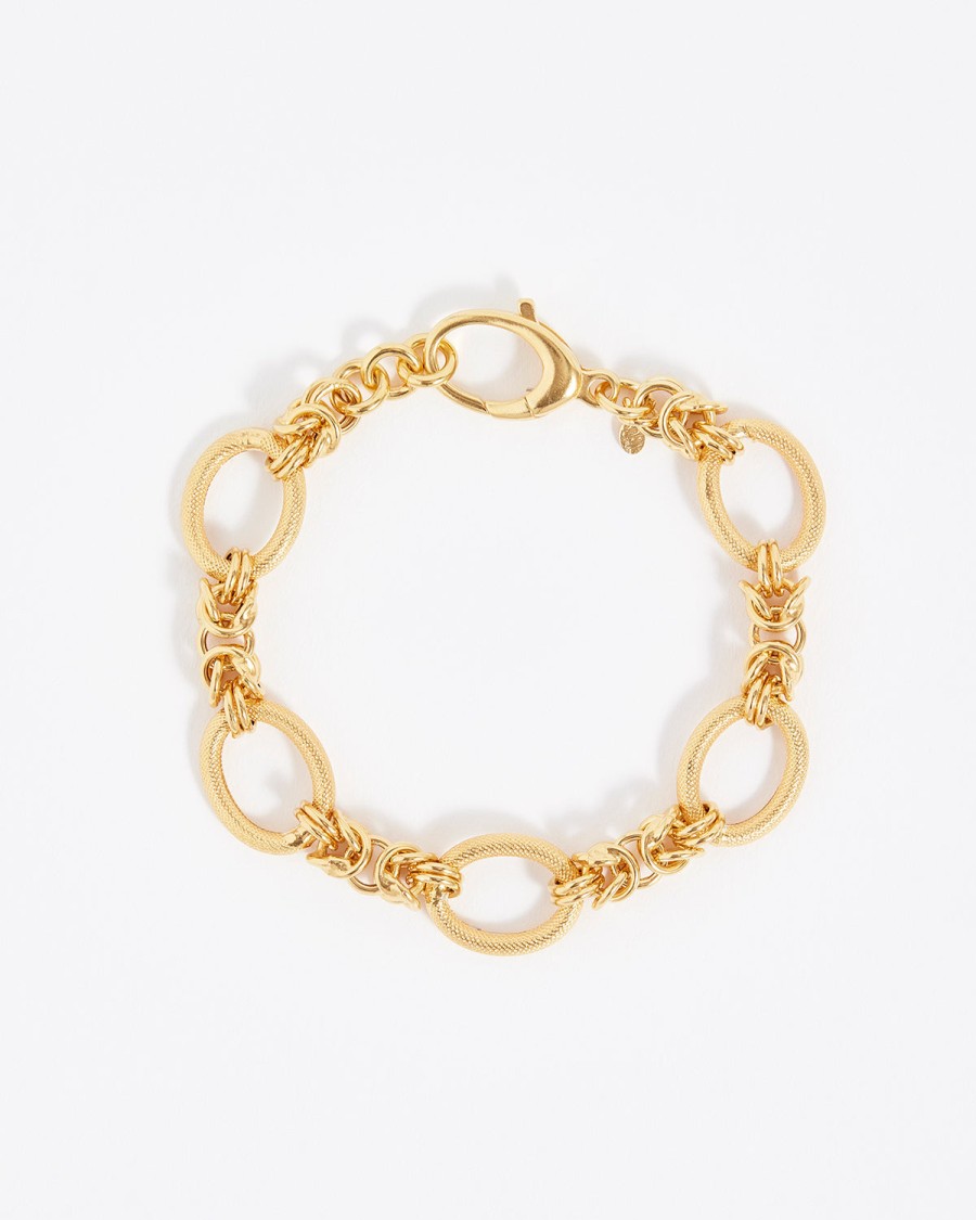 SORU All Jewelry | Bracelet Chiara Bracelet Gold