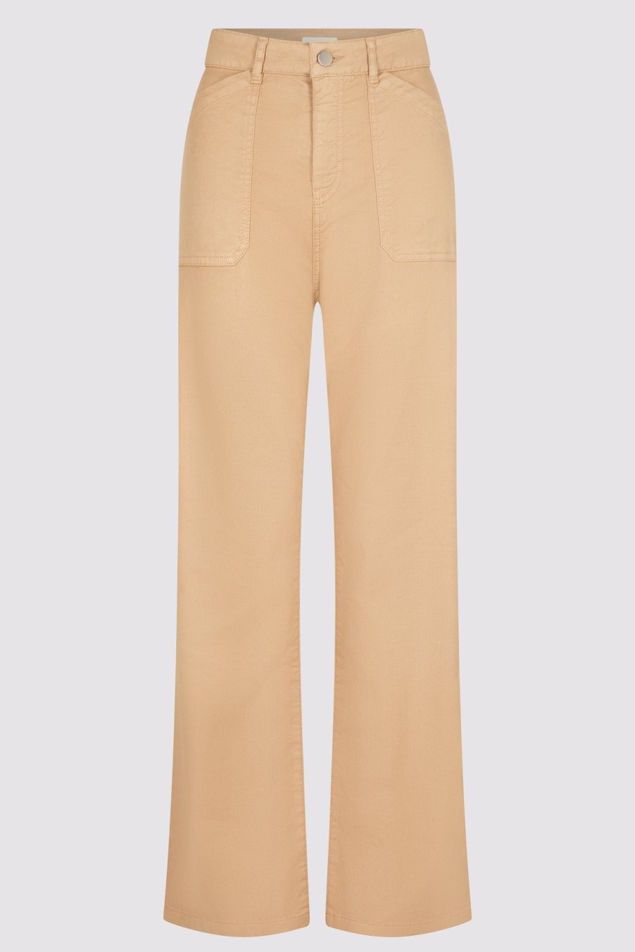 GERARD DAREL Gerard Darel | Trouser Carance Dzp40Z058 Sand