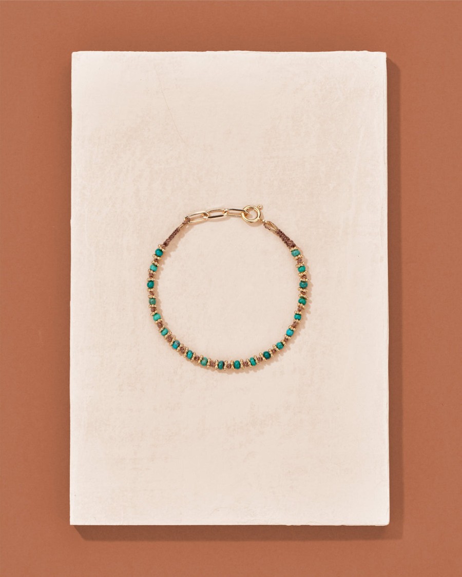 TITYARAVY All Jewelry | Bracelet Kamala Kamala Bracelet Turquoise