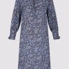 GERARD DAREL Gerard Darel | Dress Evolenn Dzr19Z161 Navy