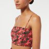 RHODE T-Shirts | Tank Tp00333Tap Penny Top Flora-Splash