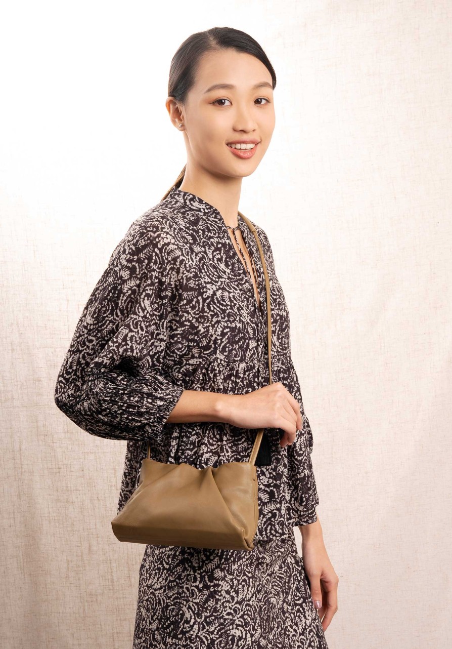 NATERRA All Bags | Clutch Ice Aiko Laurier