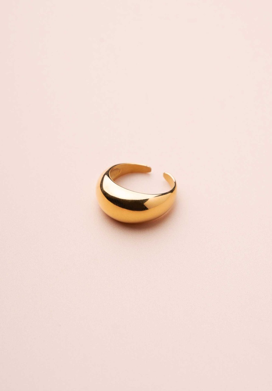 LES CLEIAS All Jewelry | Ring Tareli Bague Gold