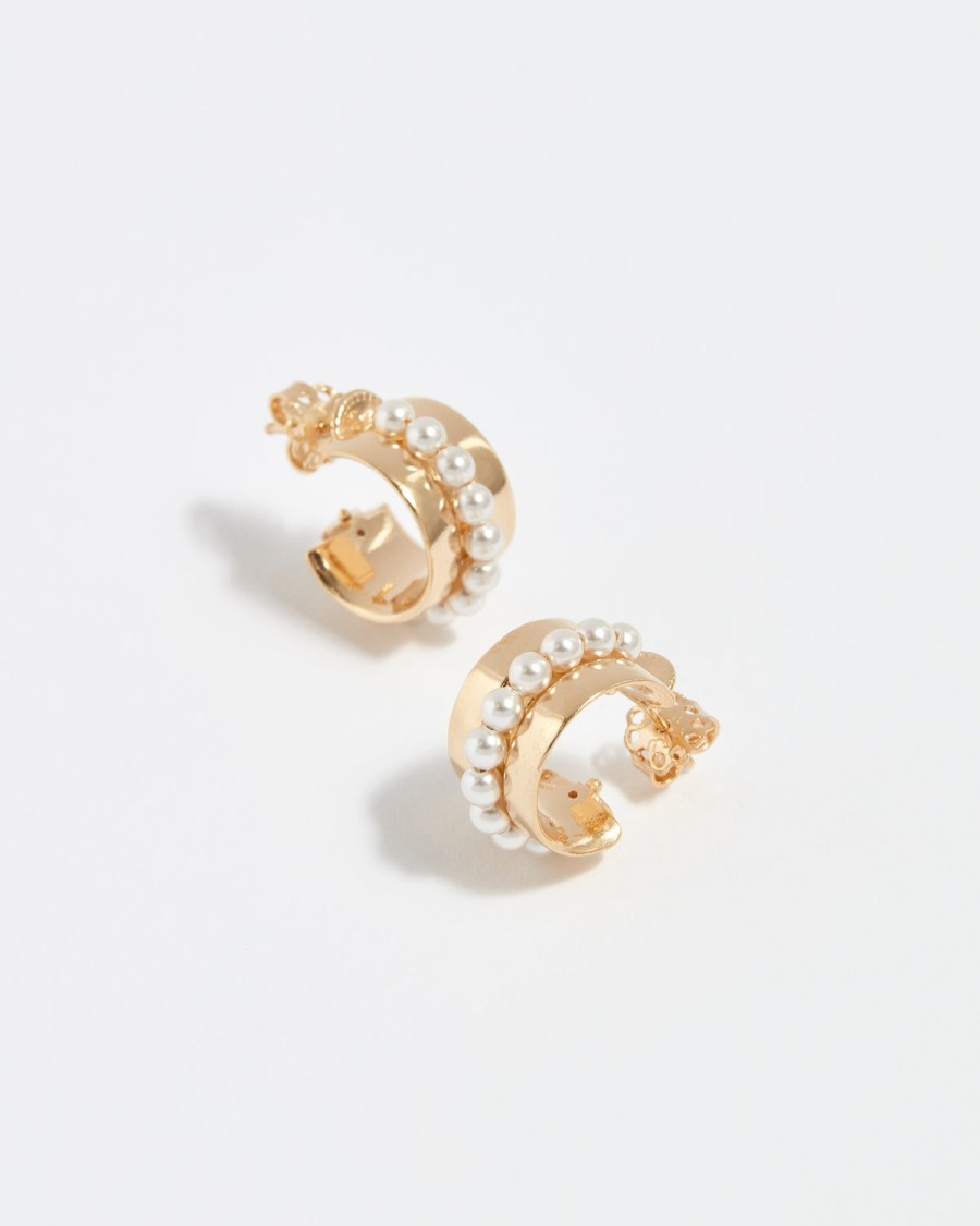 SORU All Jewelry | Earring Gigi Earrings Gold