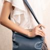 NATERRA All Bags | Crossbody Bag Sansmall San Small Bleu-Baltique