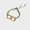 MEDECINE DOUCE All Jewelry | Amalfi Bracelet Aama 23 Green