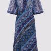 GERARD DAREL Gerard Darel | Dress Elia Dzr84Z147 Indigo