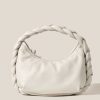 HEREU All Bags | Shoulder Bag Espiga Ivory