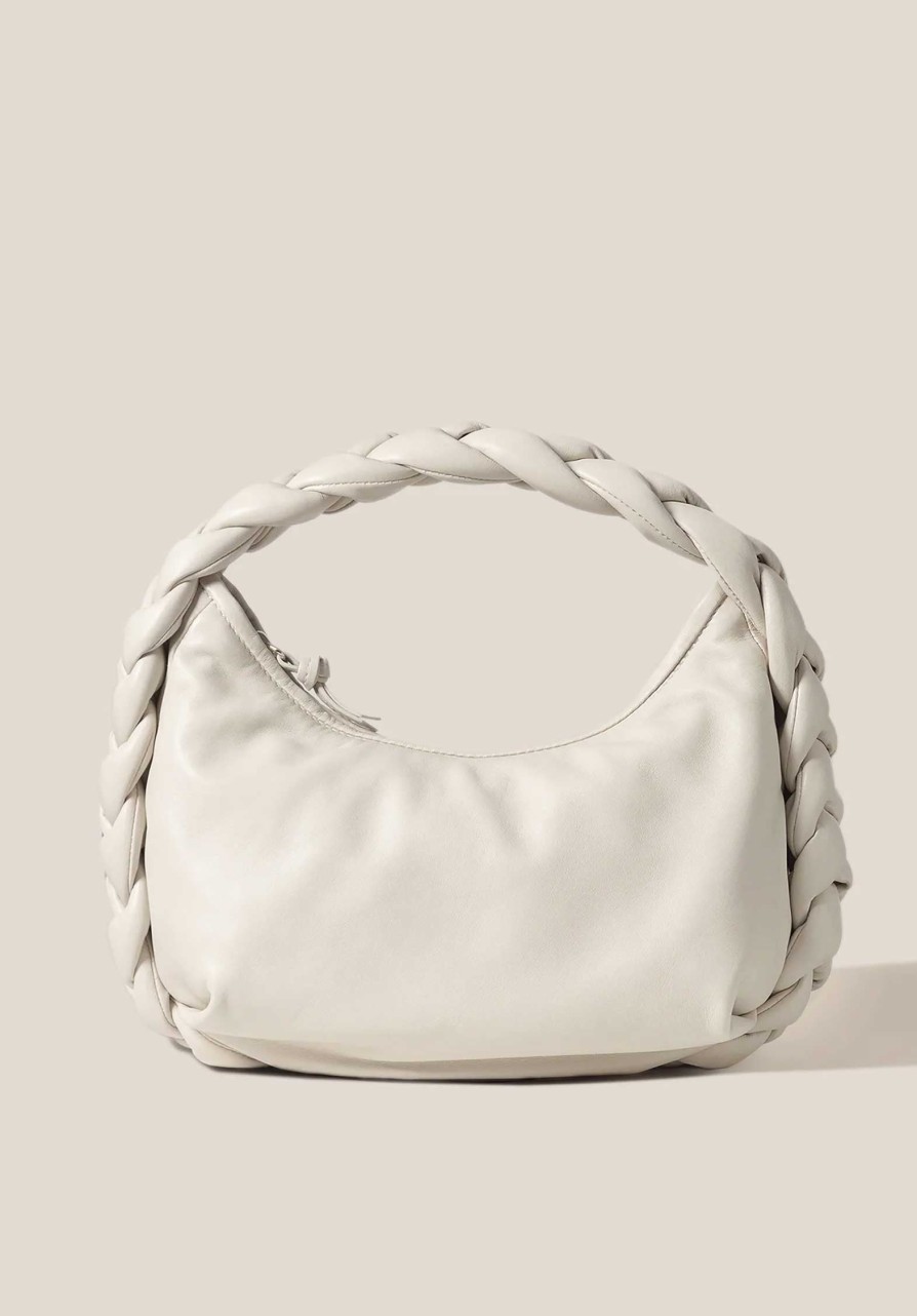 HEREU All Bags | Shoulder Bag Espiga Ivory