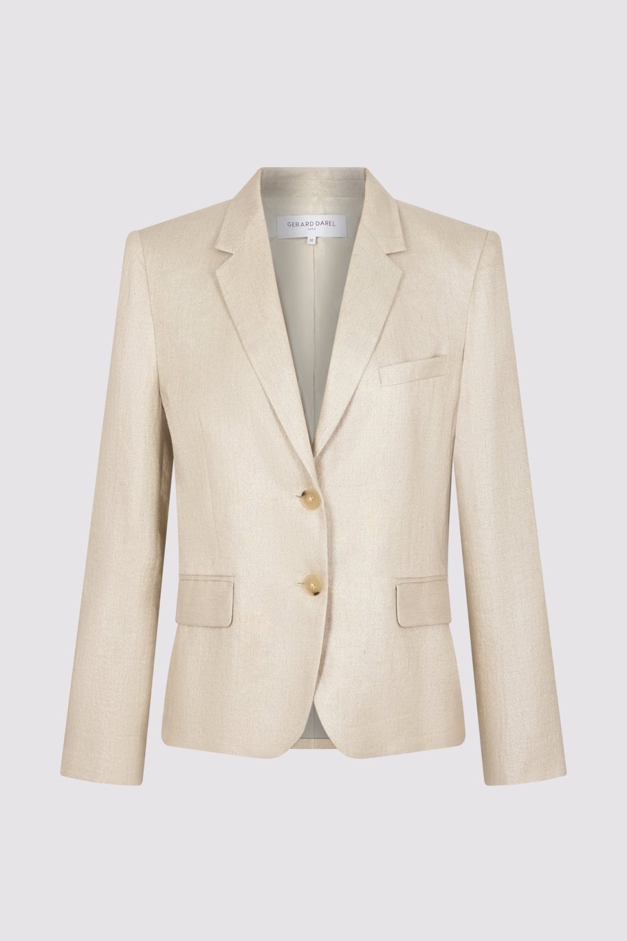 GERARD DAREL Jackets | Jacket Brendi Dzv46Z030 Sand