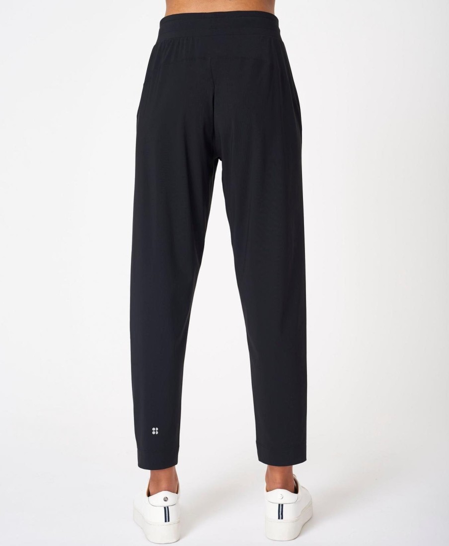 SWEATY BETTY Pants & Shorts | Explorer 25 Trouser Sb5376A R Black