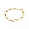 MYA BAY All Jewelry | Bracelet Br-111G Gold