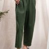 RUE MADAME Pants & Shorts | Pants Magic Magic Fw Green