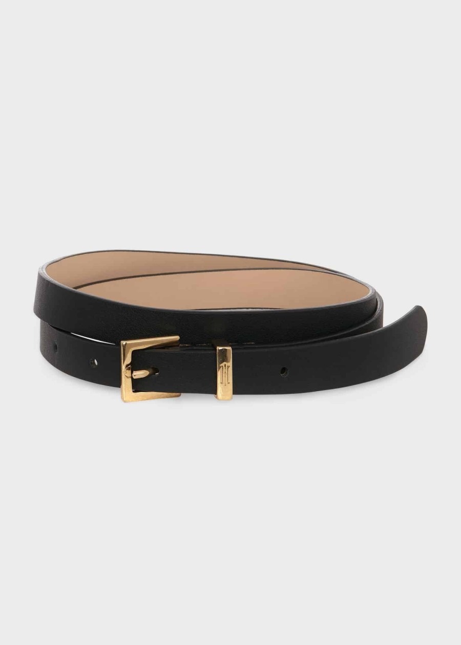 HOBBS Shop By Style | Norfolk Belt 0124/1062/021000 Black