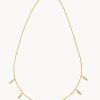 MYA BAY All Jewelry | Necklace Co-115G Gold