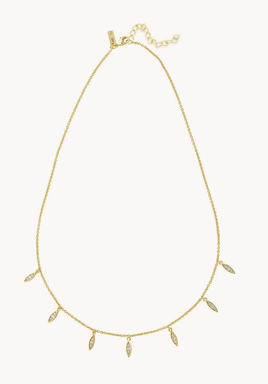 MYA BAY All Jewelry | Necklace Co-115G Gold