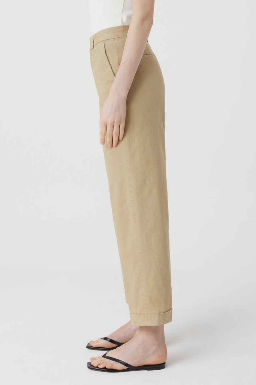 CLOSED Pants & Shorts | Pants Auckley C91019-30Z-30 Reed-Beige