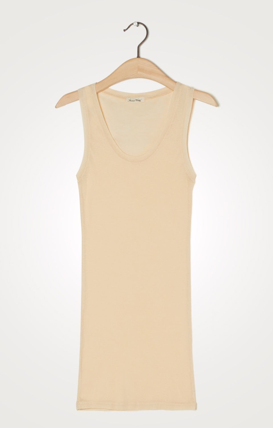 AMERICAN VINTAGE T-Shirts | T-Shirt Mas00 Beige-Rose