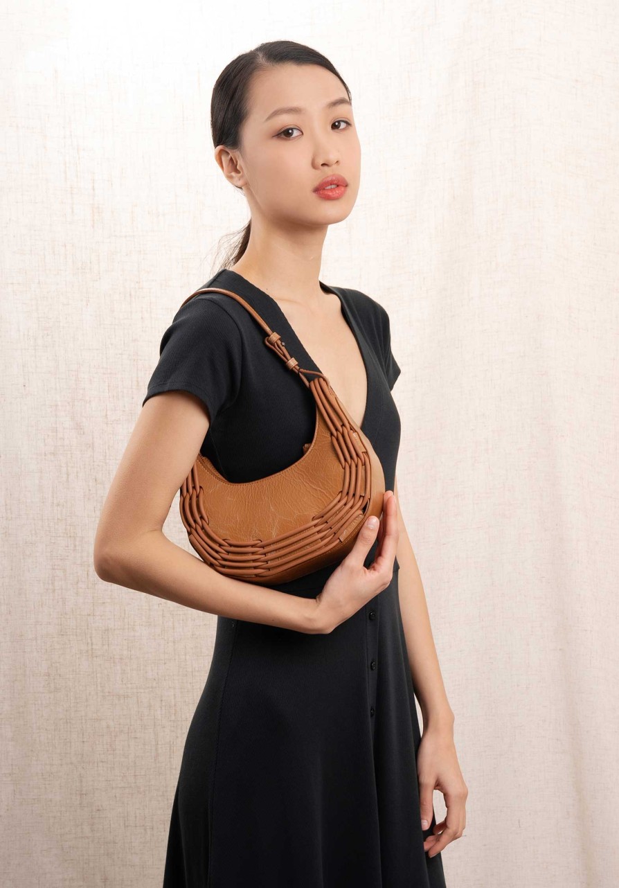 HEREU All Bags | Shoulder Bag Pinar Shoul Pinar Shoulder Clay