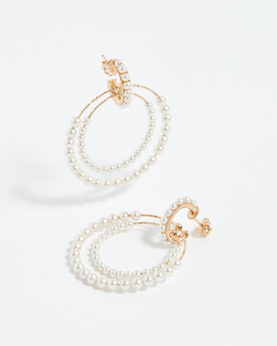 SORU All Jewelry | Earring Valentina Ear Gold