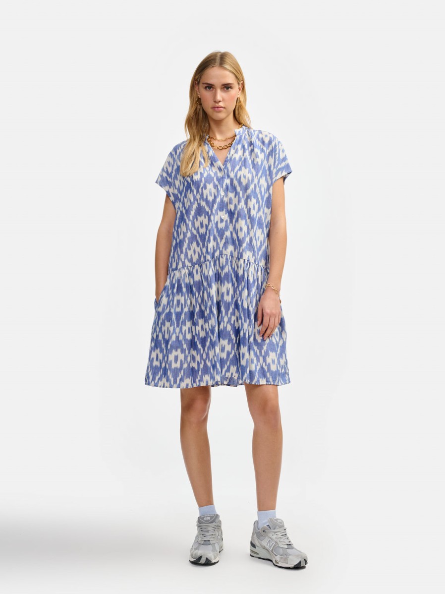 BELLEROSE Dresses & Jumpsuits | Dress Clea F2405 Combo-A