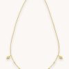 MYA BAY All Jewelry | Necklace Co-129 Gold