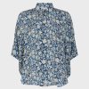 GERARD DAREL Gerard Darel | Blouse Ashe Dzc13Z162 Indigo