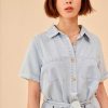 GARANCE Dresses & Jumpsuits | Denim Dress Sacha Dres Sacha Dress Blue