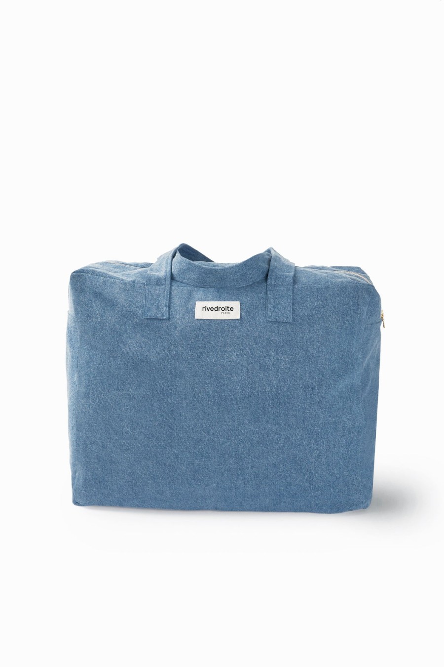 RIVE DROITE All Bags | Bag Elzevir Weeken Elzevir Weekend Denim-Clair