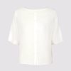 GERARD DAREL Gerard Darel | Blouse Alyah Dzc71Z098 Ecru