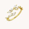 MYA BAY All Jewelry | Ring Osaka Ba-266G Gold