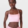 SWEATY BETTY Underwear | Spirit Restored Yoga Bra Sb9610 Nerine-Pink