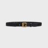 GERARD DAREL Gerard Darel | Belt Rosalie Dzi39Z825 Black