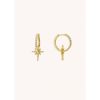 MYA BAY All Jewelry | Earrings Bo-159G Gold